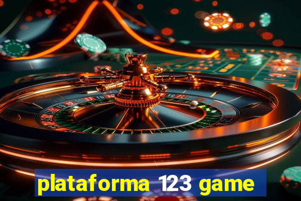 plataforma 123 game